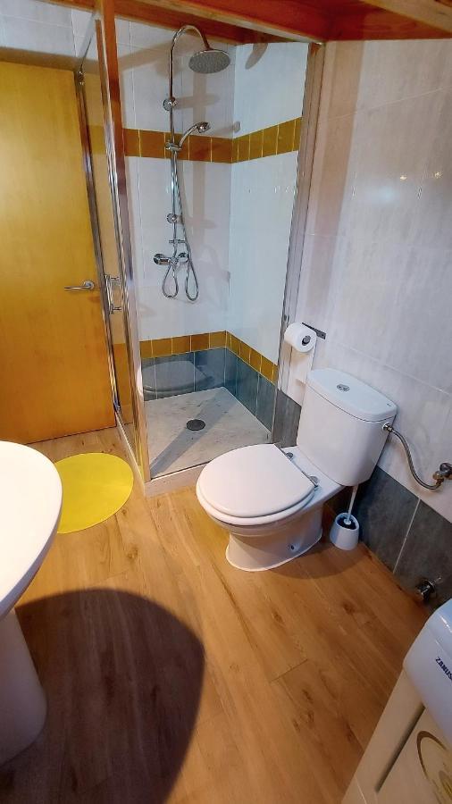 Precioso Apartamento Duplex En El Centro De Olot Apartamento Exterior foto