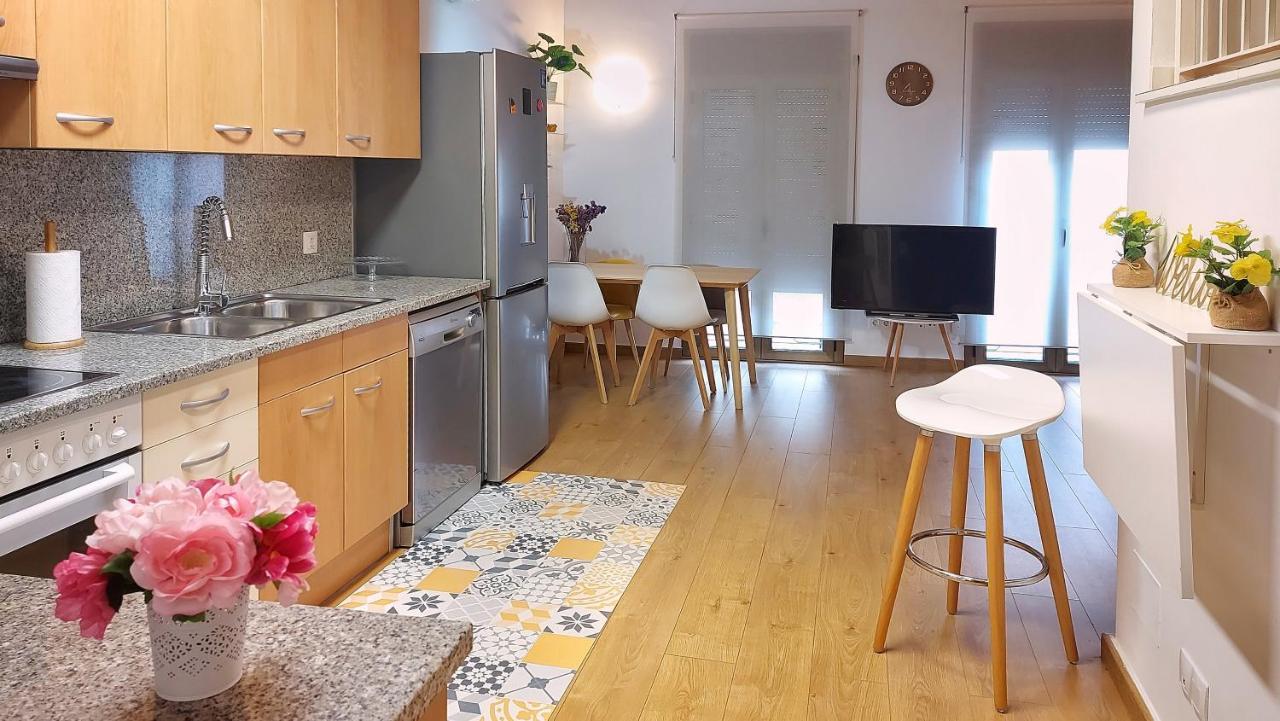 Precioso Apartamento Duplex En El Centro De Olot Apartamento Exterior foto