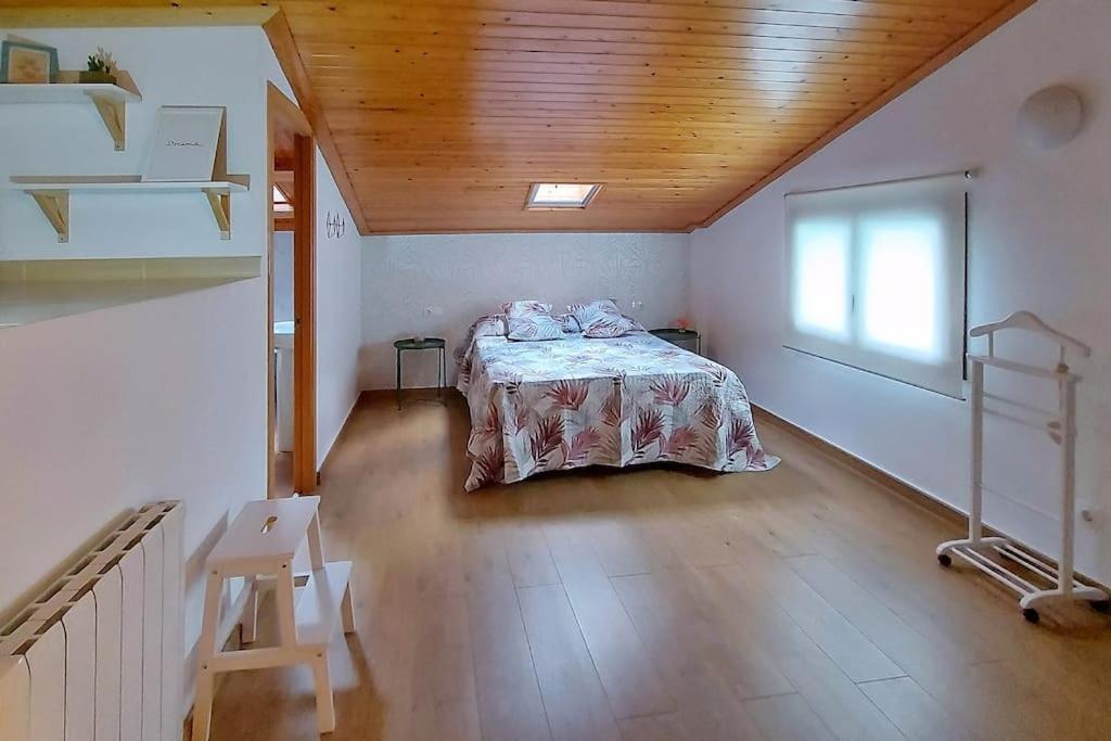 Precioso Apartamento Duplex En El Centro De Olot Apartamento Exterior foto
