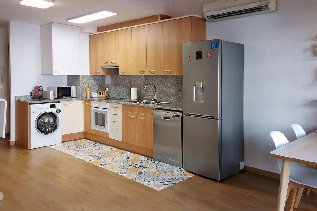 Precioso Apartamento Duplex En El Centro De Olot Apartamento Exterior foto